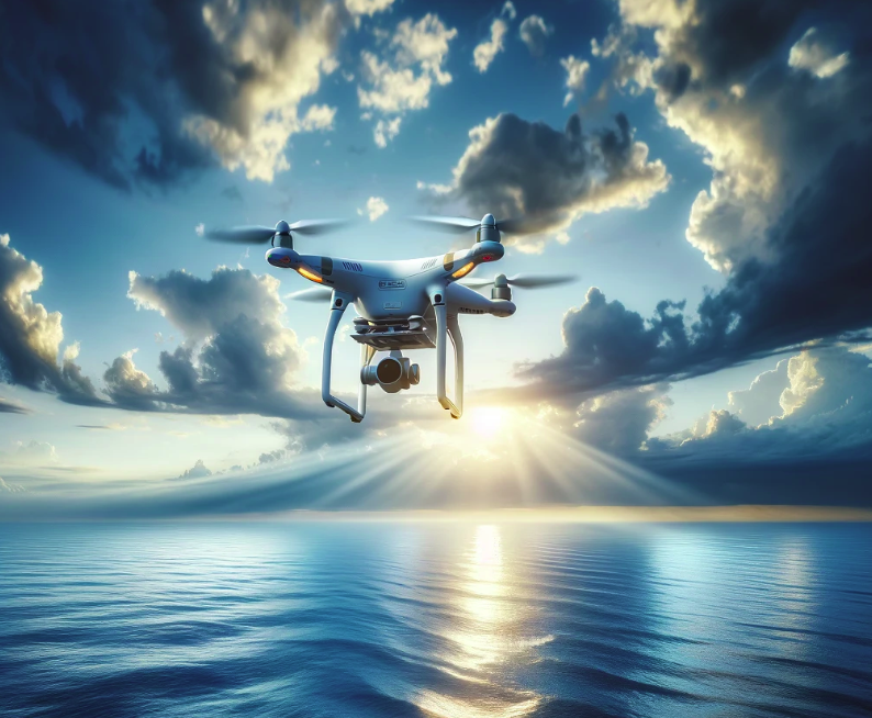 Il Futuro dei Droni: Tra Innovazione e Rivoluzione Tecnologica