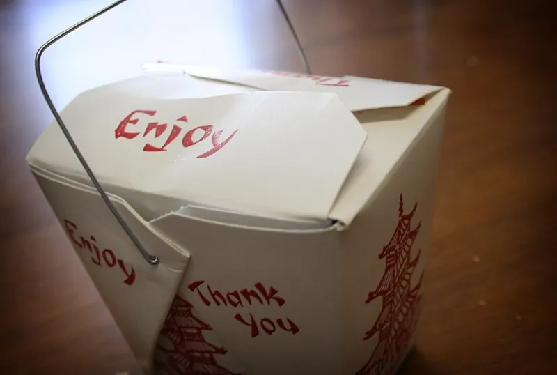 Number 7, Extra Duck Sauce: Remembering the Takeout Joint That Raised Me