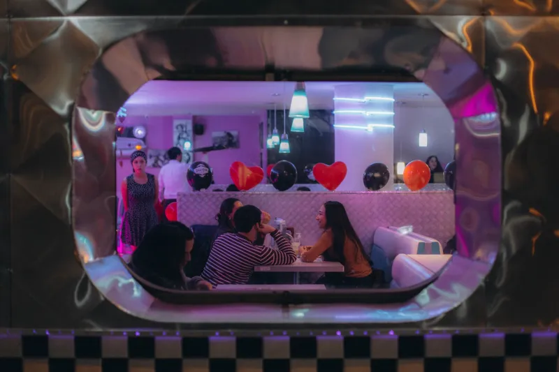 Bottomless Coffee, Boundless Secrets: Inside the Diner's Unwritten Rule of Anonymity