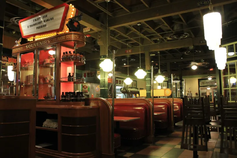 The Booth by the Window: Why Every Town Needs Its A Dong