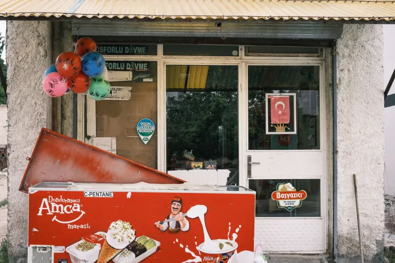 What My Grandmother's Chest Freezer Taught Me About the Future