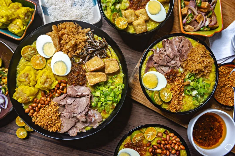Eat the World on a Tuesday: 7 Budget Comfort Dishes Worth Mastering