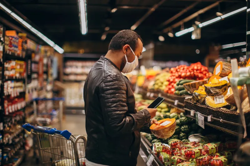 Slow Down in Aisle Seven: What I Learned From Shopping Without a List