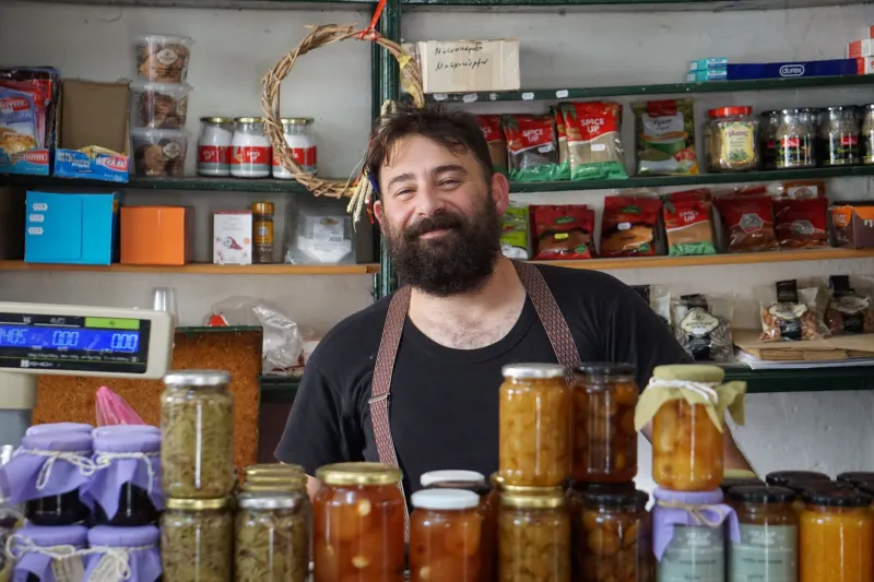 The Tab in the Back Room: What We Lose When the Corner Market Shuts Its Door